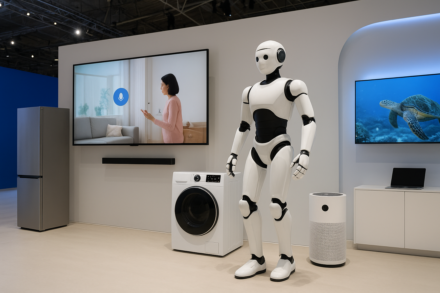 IFA 2025: cuando la IA se muda al salón (y los robots piden turno en la cocina)