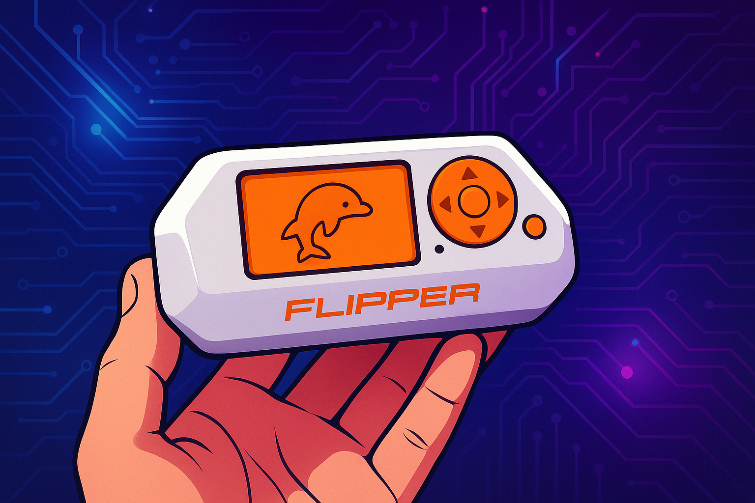 Flipper Zero: el juguete hacker que desata debates — ¿herramienta de aprendizaje o riesgo real?