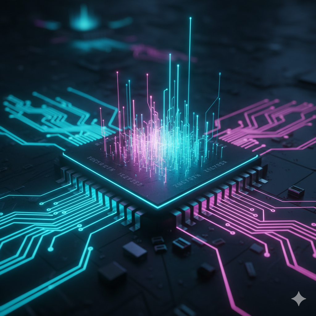¡Se acabó el atasco! Cómo la memoria RAM de luz va a revolucionar tu PC (y el mundo entero)