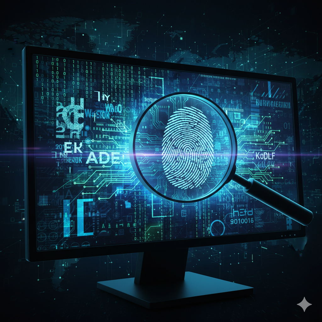 Tu Navegador Sabe Demasiado: El Misterio de la Huella Digital (Y Cómo Protegerla)