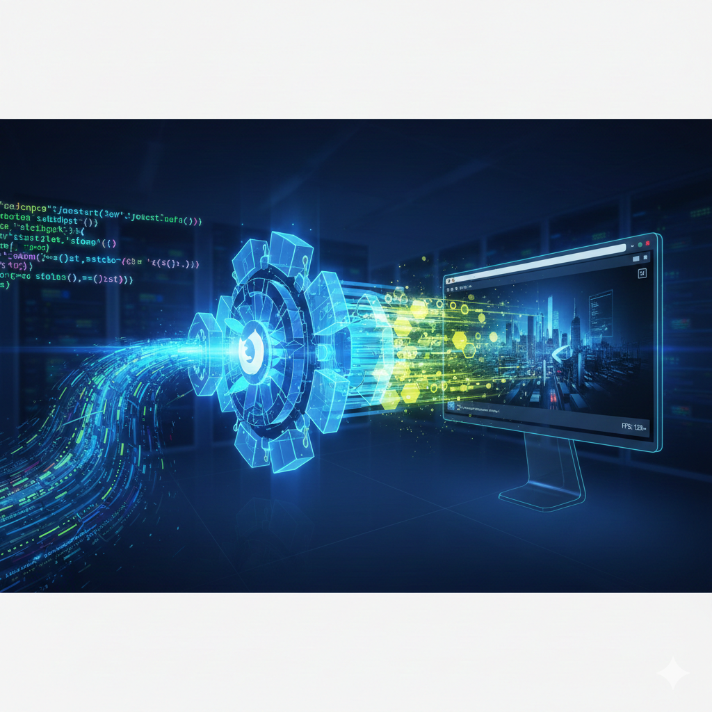 Adiós a los Límites de Velocidad: Mozilla y el Compilador que Desata el Poder de WebAssembly en el Navegador