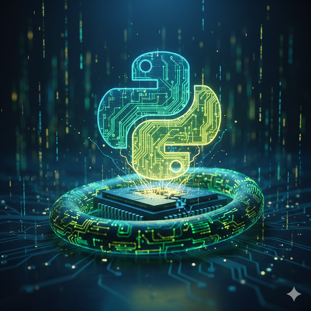 El Dragón Dormido Despierta: ¿Qué Significa Python 4.0 para el Futuro del Rendimiento y la Concurrencia?