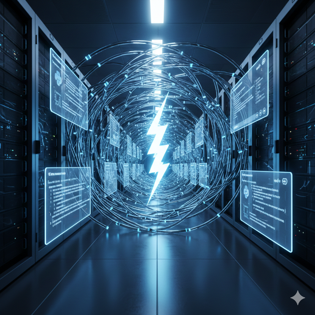 FastAPI en 2025: ¿Por qué medio mundo está migrando sus APIs al «rayo» de Python?