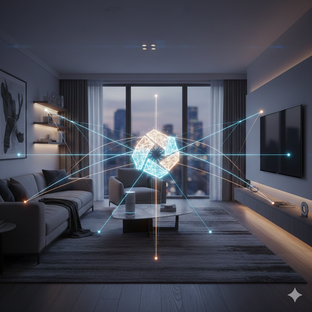 El fin de la «Guerra de los Smart Homes»: Por qué el estándar Matter ha ganado la batalla