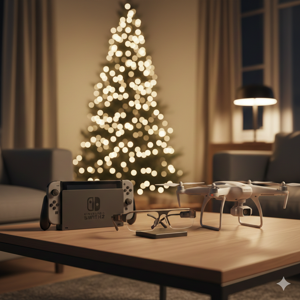 El «Unboxing» de la Navidad 2026: ¿En qué nos hemos gastado los bits?