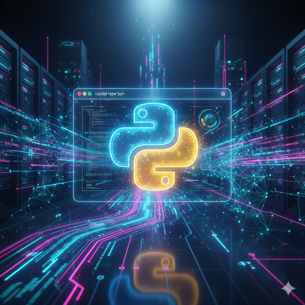 Python en el navegador: ¿El fin del monopolio de JavaScript?