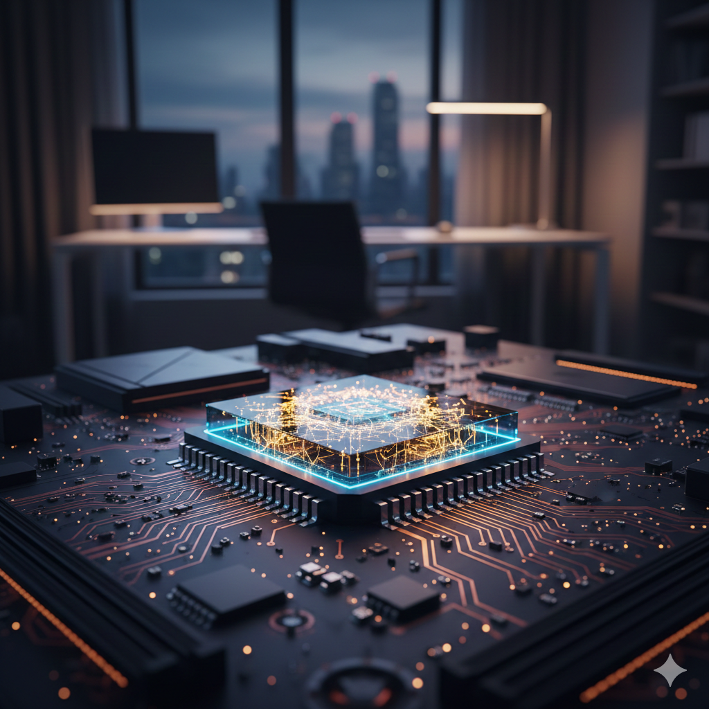 El renacimiento del silicio: Por qué tu próximo PC será un centro de datos privado<