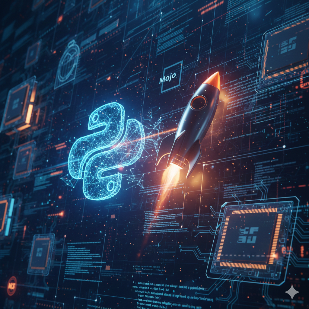 Mojo 1.5 y el fin del «Dilema de los Dos Lenguajes»: Python a velocidad de C++