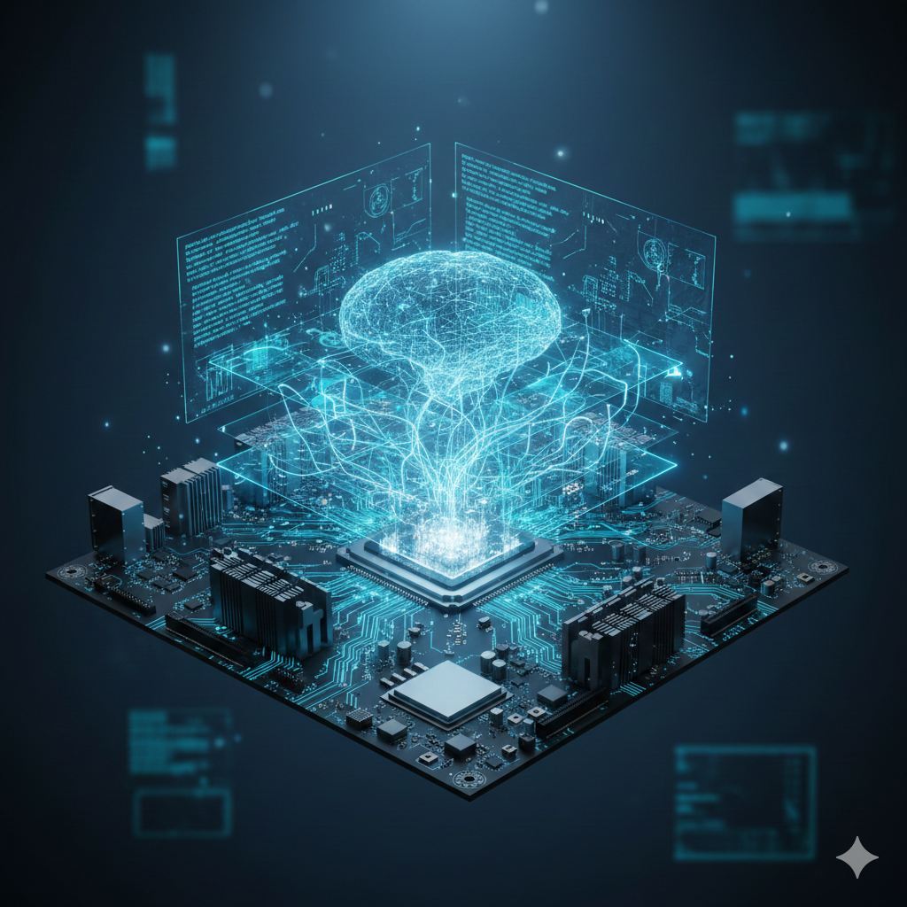 El Kernel ha muerto, larga vida al modelo: ¿Es el LLM-OS el fin de la informática que conocemos?