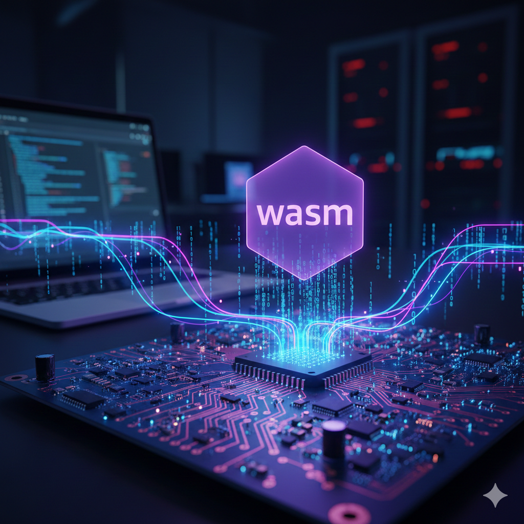WebAssembly en el borde: ¿El fin del reinado absoluto de C en los microcontroladores?