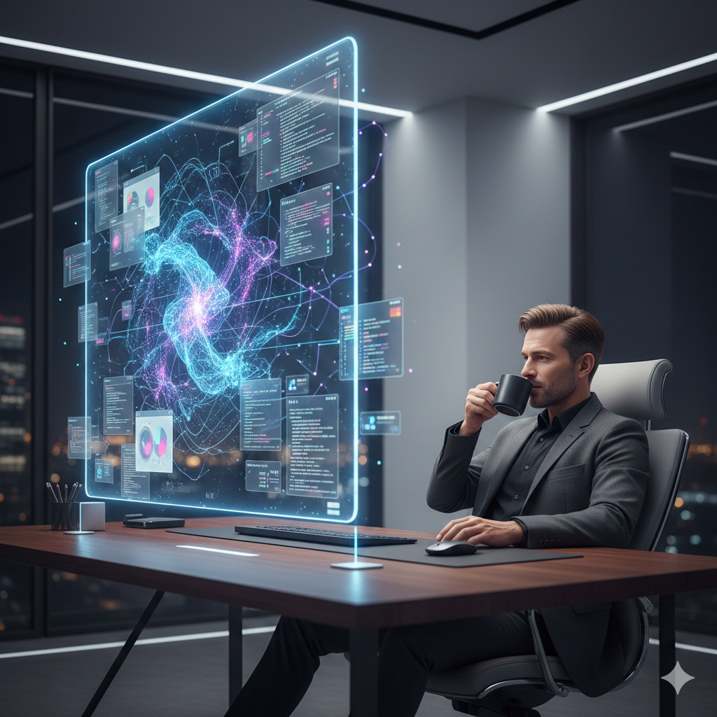 OpenAI Operator: Cuando tu PC por fin aprende a trabajar (y tú a delegar)