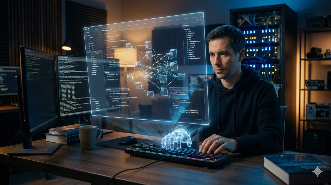De escribir código a dirigir orquestas: La era del Ingeniero de Software «Prompt-First» con Copilot Workspace