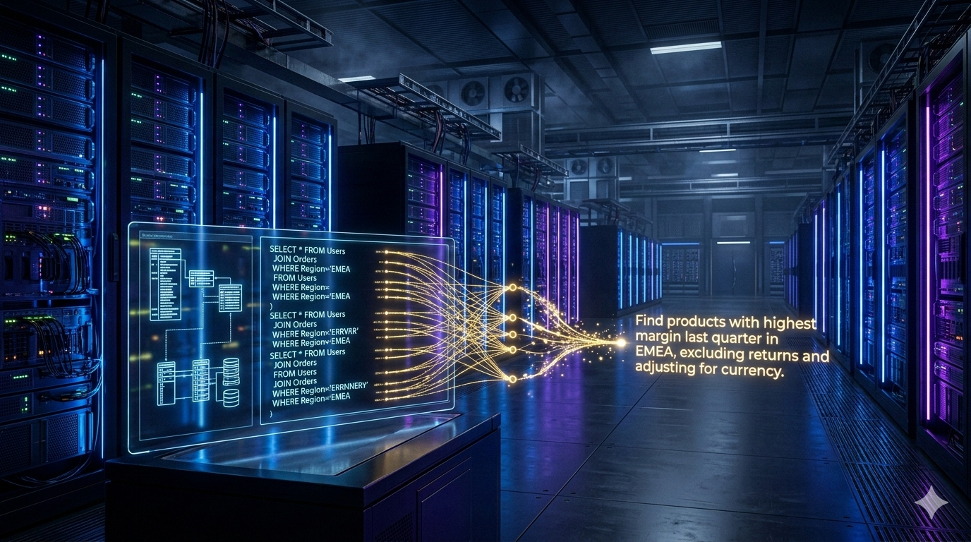 ¿El fin de las Querys? Spanner-AI y la muerte (anunciada) de SQL