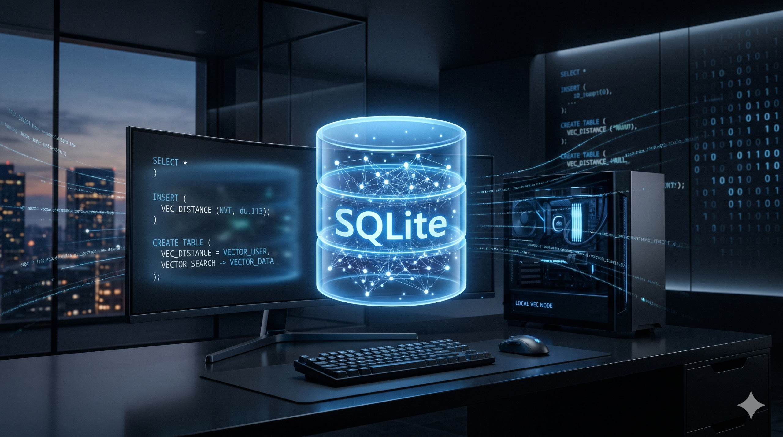 ¿Quién necesita la nube? SQLite y la rebelión de la IA local