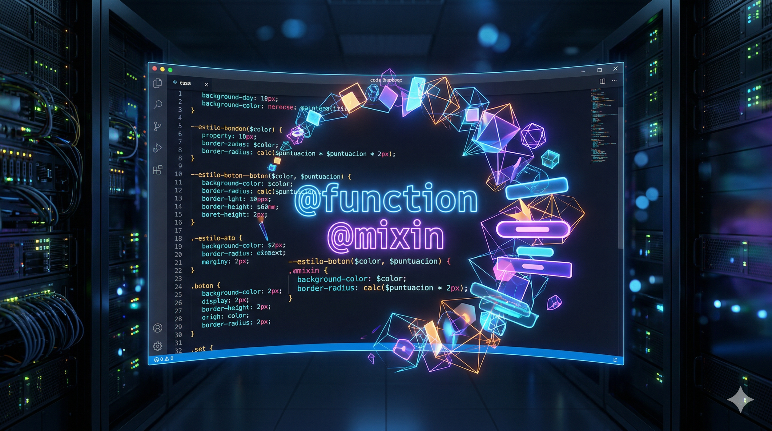 CSS se hace mayor: Funciones y Mixins nativos para jubilar (por fin) a los preprocesadores