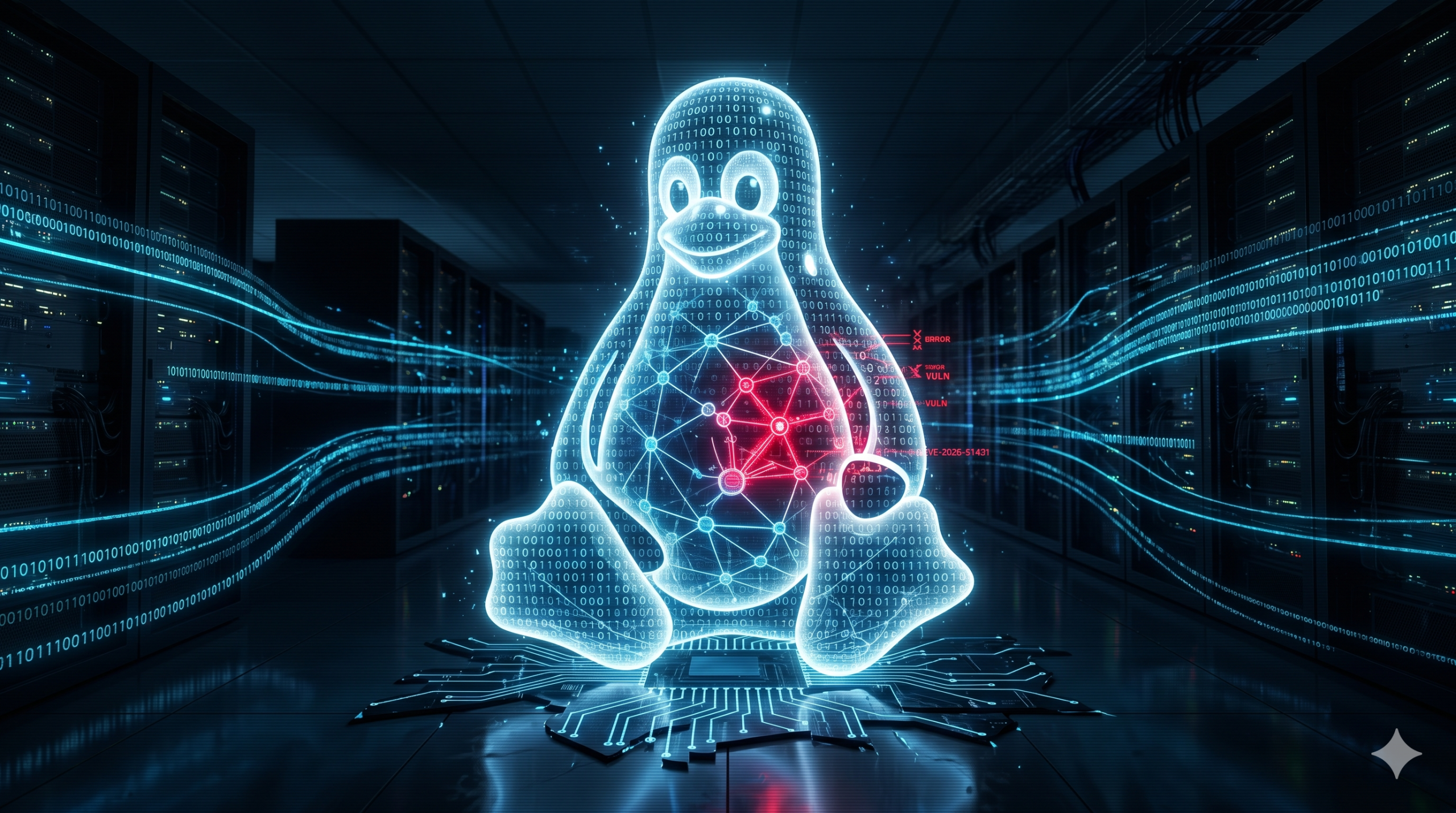 Copy Fail: El pequeño script de 732 bytes que ha puesto en jaque a Linux