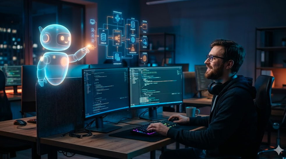 ¿El fin de los picateclas? Por qué la IA no te va a quitar el puesto (pero tu forma de programar sí va a cambiar)