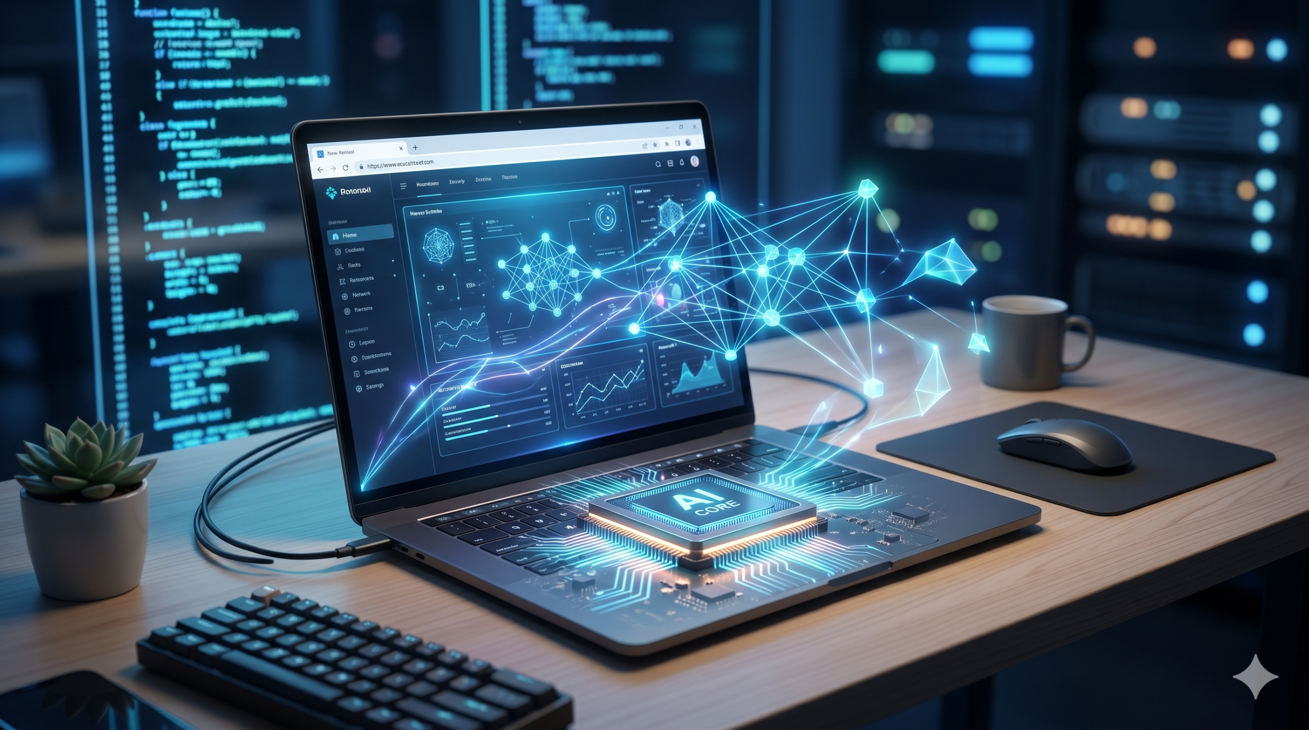 La potencia oculta de tu navegador: Cómo WebGPU permite ejecutar IA al 100% en local