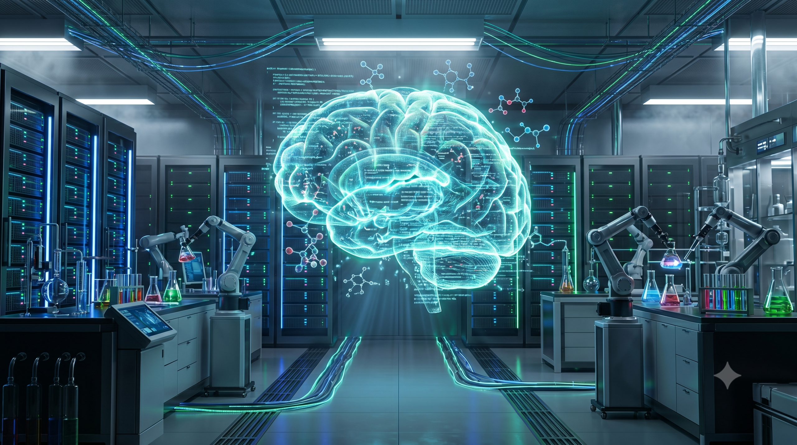 ¿Pueden los algoritmos tener curiosidad? La revolución de las IA que diseñan sus propios experimentos científicos
