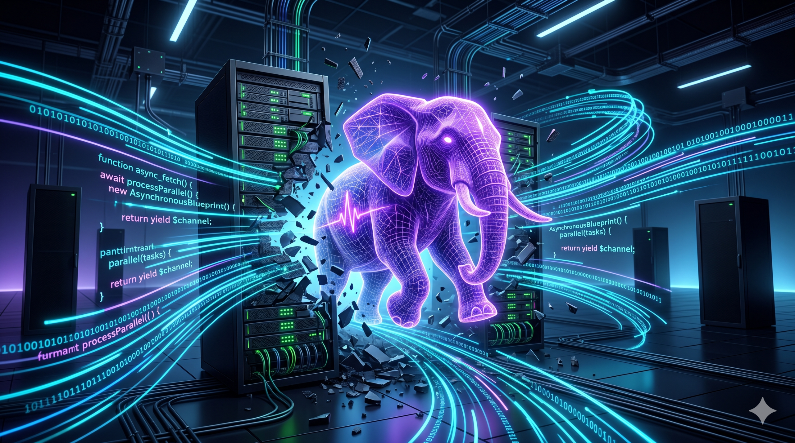 ¿El renacer definitivo? PHP 8.6 introduce «Asynchronous Blueprints» nativos en el núcleo del lenguaje