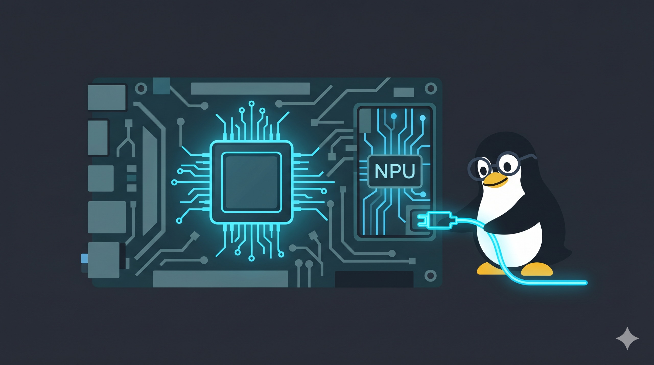 El Kernel de Linux abre las puertas a las NPU: IA local, libre y sin peajes propietarios