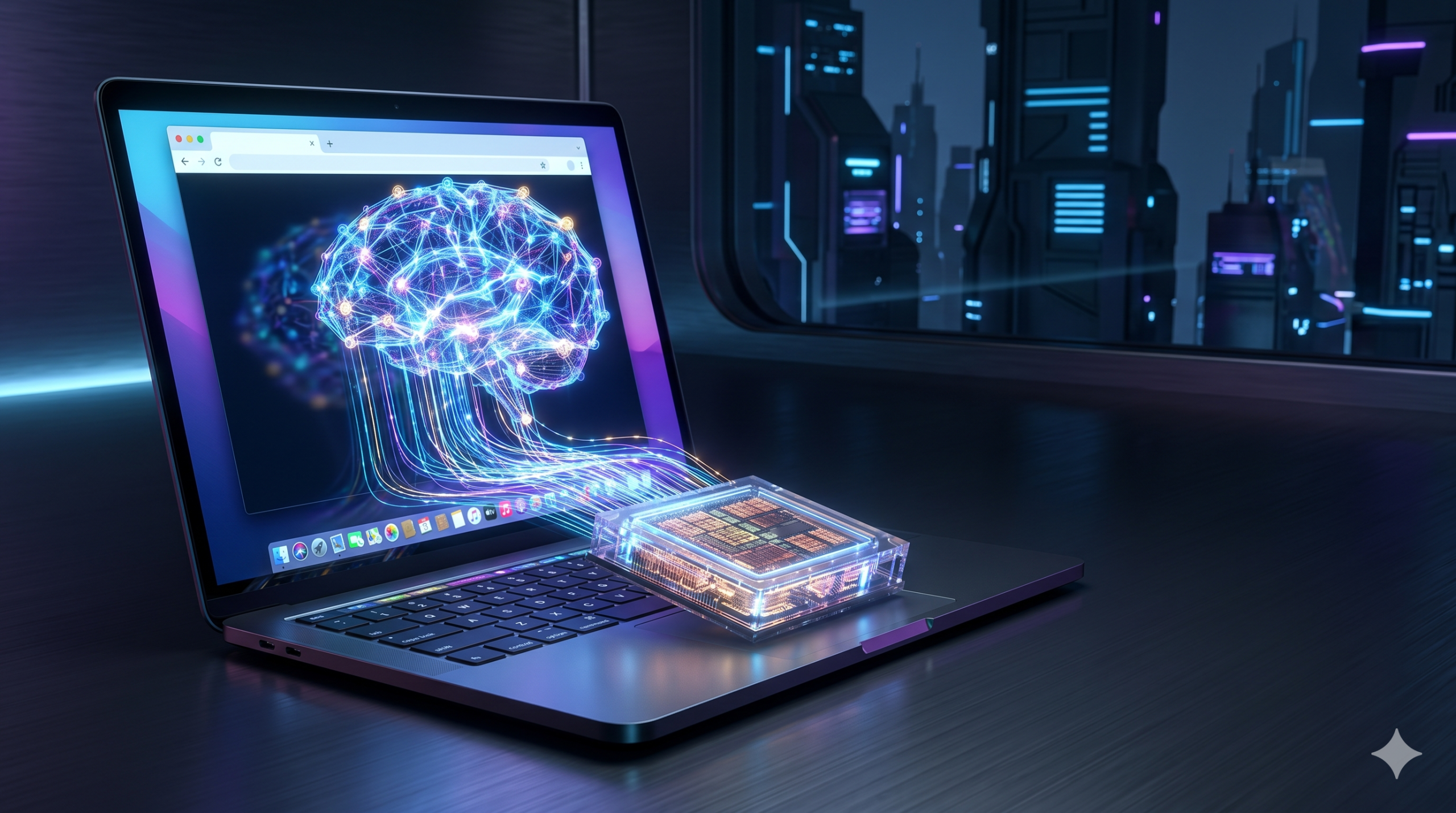 El hardware de tu usuario al rescate: La revolución de la Inteligencia Artificial nativa en el navegador