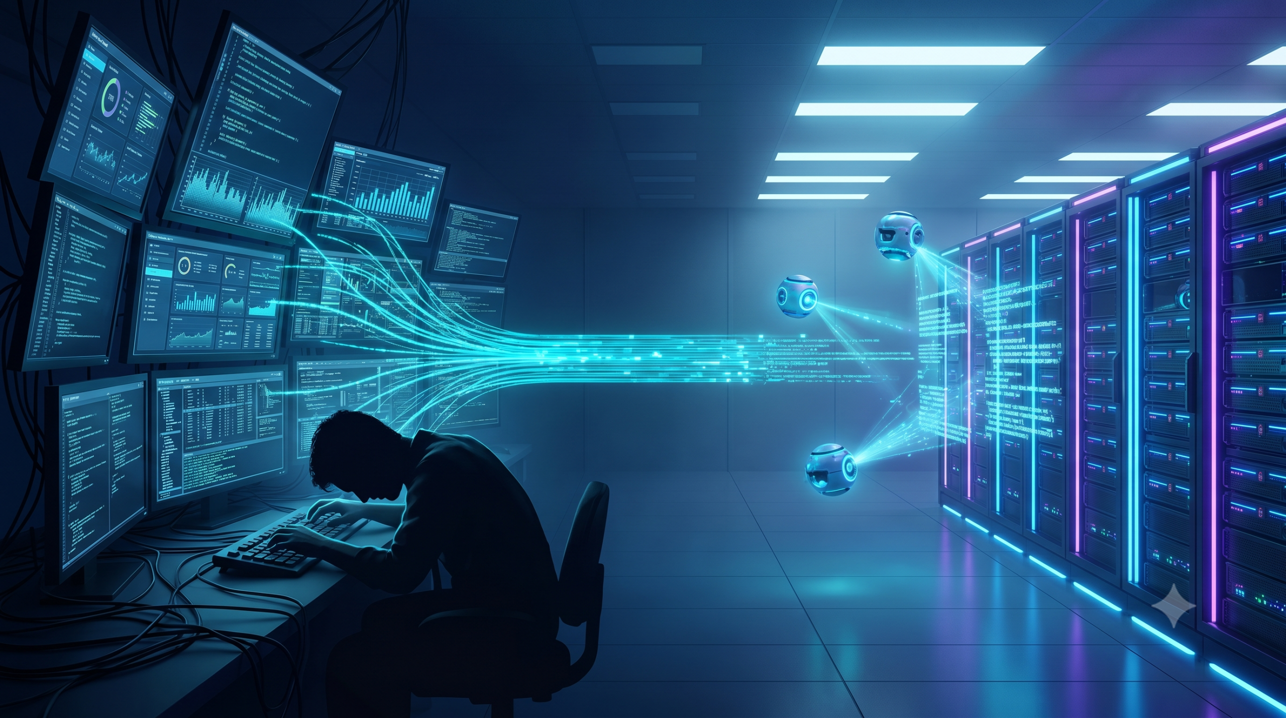 El fin del botón de «Guardar»: Por qué el software está dejando de ser una herramienta para ser tu nuevo empleado