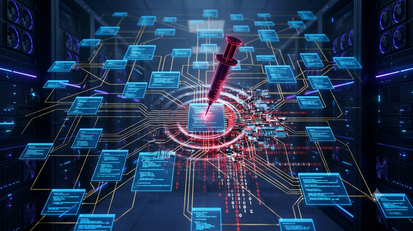 El lado oscuro del RAG: Cuando el ‘Prompt Injection’ secuestra tus bases de datos vectoriales