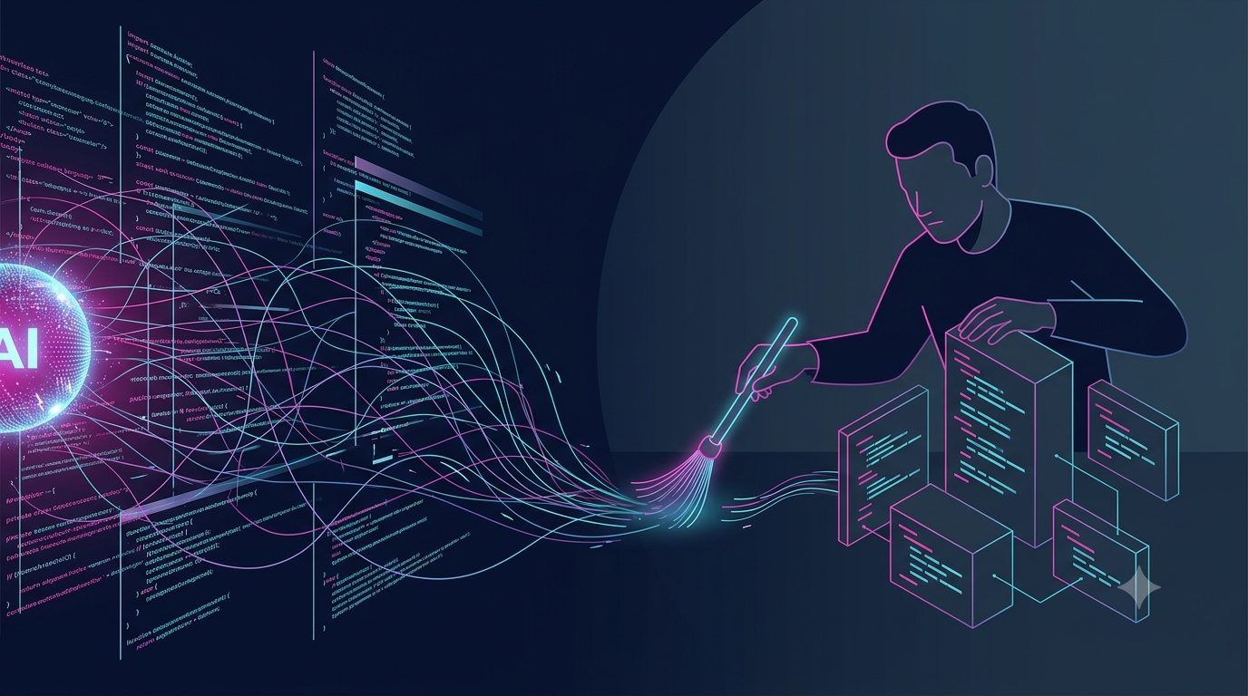 El auge de los Code Janitors: cuando la IA escribe código a toda velocidad y los humanos limpian el desastre
