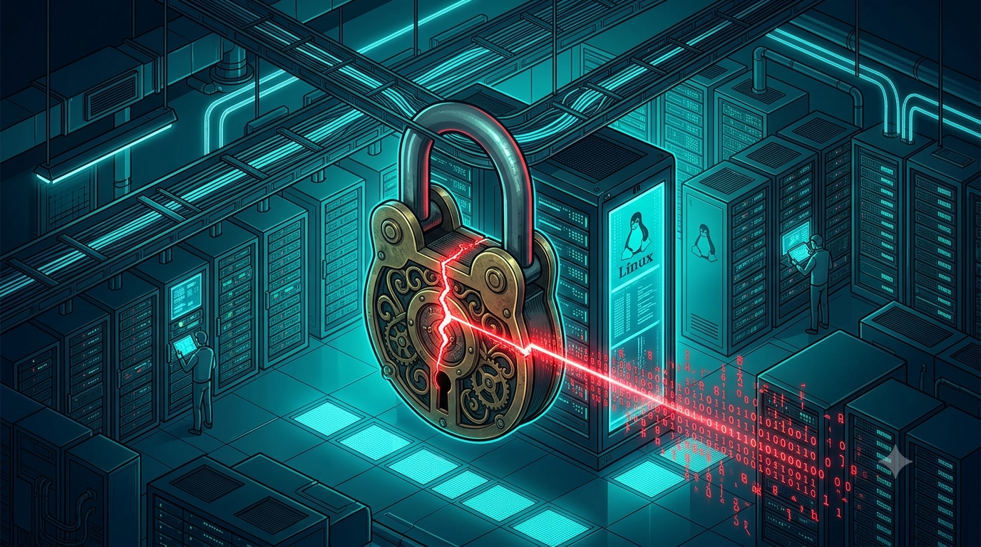 RegreSSHion: El fantasma de una vulnerabilidad de hace 18 años amenaza a millones de servidores Linux