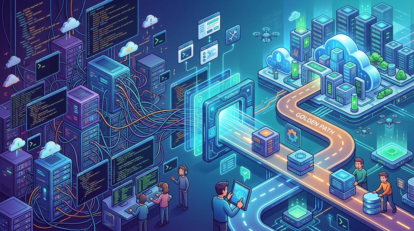 ¿Ha muerto DevOps? La revolución del Platform Engineering que todo equipo de software debe conocer