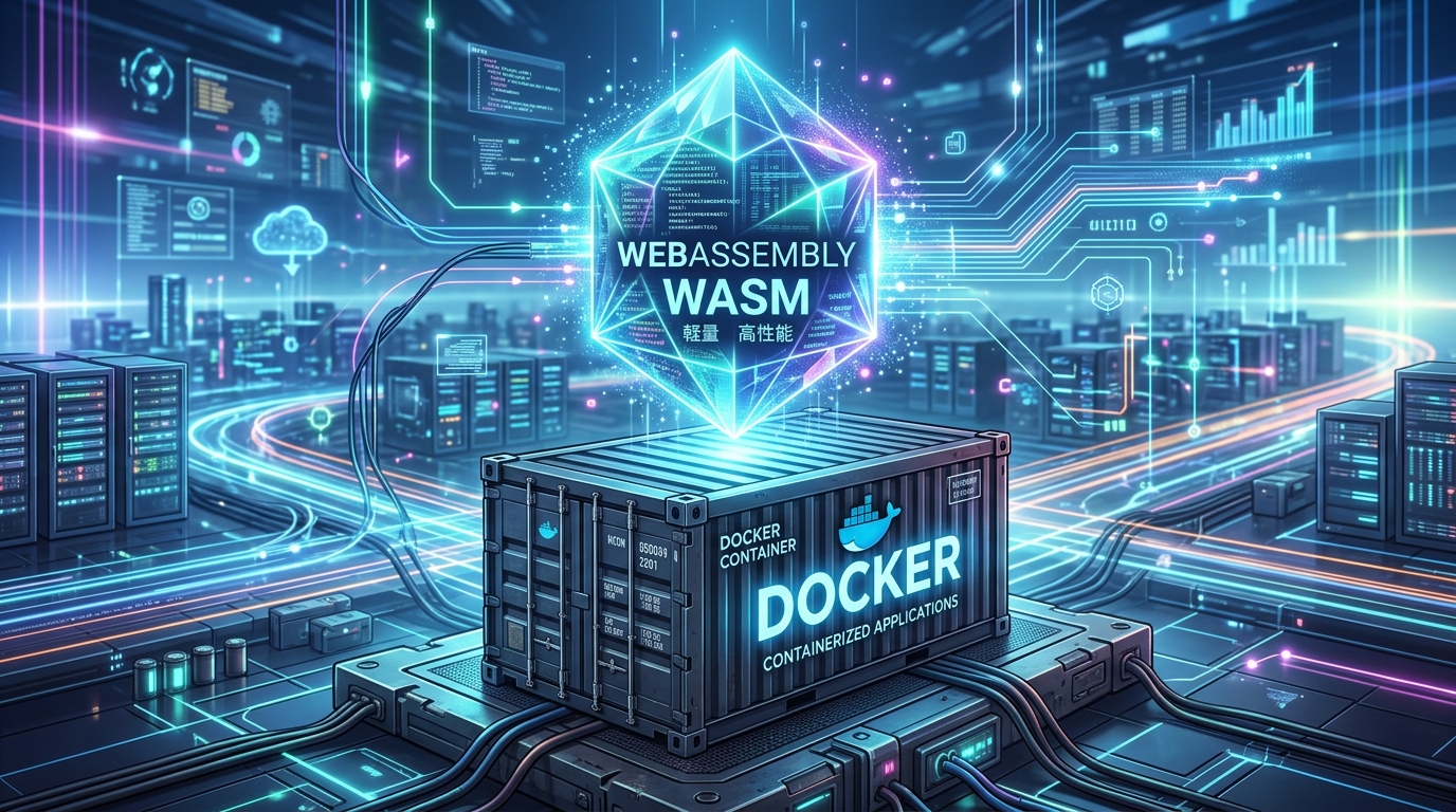 WebAssembly en el servidor: ¿El fin de la Era Docker para Microservicios?