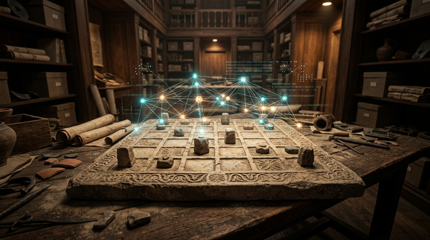 Un sistema de IA aprende a jugar a juegos de mesa antiguos sin conocer las reglas